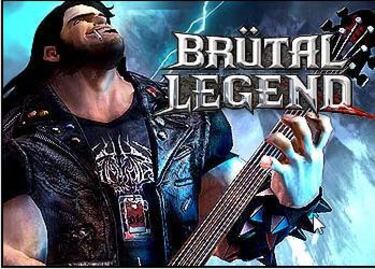 Ya en tu tienda Brütal Legend, Uncharted 2...