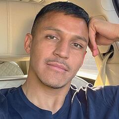 Alexis Sánchez hace estallar las redes del Betis: “Me da algo...”