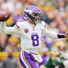 Kirk Cousins apunta a perderse la temporada por rotura de tendón de Aquiles