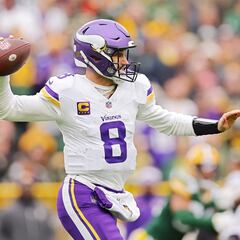 What is Kirk Cousins’s contract with the Falcons?