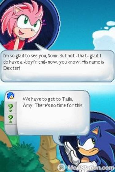 Sonic Chronicles, Impresiones