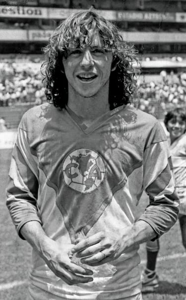 Leyenda del América llamó equipo ‘chiquito’ al Guadalajara