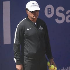 El Barcelona Open rendirá homenaje a Toni Nadal en 2018