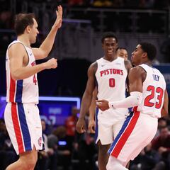 Año viejo, vida nueva en Detroit