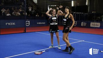 Las Martas sufren para ganar en Logro?o su segundo torneo