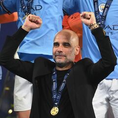 El ranking de los entrenadores que más Champions League han ganado en la historia