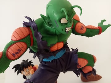 Piccolo y Gohan por Banpresto