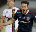 La U recibe oferta de un grande de América por Henríquez