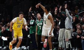 Colapso absoluto de los Lakers