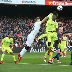 Barcelona 0-0 Getafe: resumen y resultado del partido