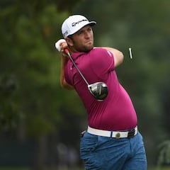 Sergio y Rahm, a ser el primer español en ganar el PGA