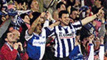 La afición responde.