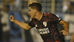 El 1x1 de River: Julián demuestra su jerarquía