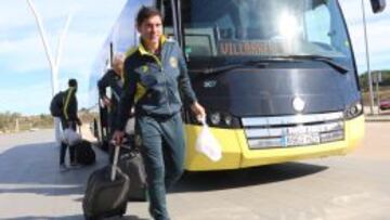 Marcelino: "Perder en Minsk nos dificultaría ser segundos"