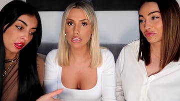 Las chicas de ‘La isla de las tentaciones’ confiesan su mala relación con Ruth