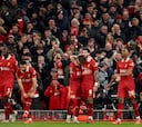 Liverpool, por el primer paso para sellar el título de Premier League
