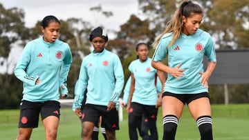 Las jugadoras no pierden su positivismo y quieren instancias finales.