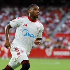 Idumbo se va al Mónaco por 10 millones, con variables incluidas