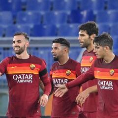 Resumen y goles del Roma vs. CFR Cluj de la Europa League