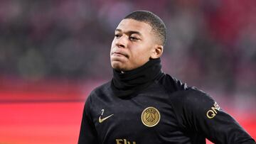 Mbappé.