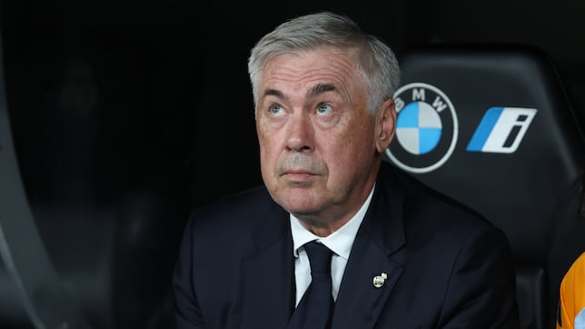 Ancelotti: “Bellingham se quitó la protección hace un mes”