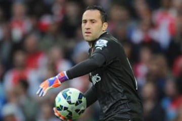 31 de agosto de 1988: Nace en Antioquia, el portero colombiano David Ospina, actualmente en Arsenal de Inglaterra.