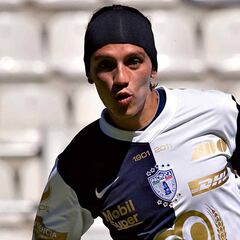 ¿Qué fue de Andrés Chitiva, ídolo del Pachuca?