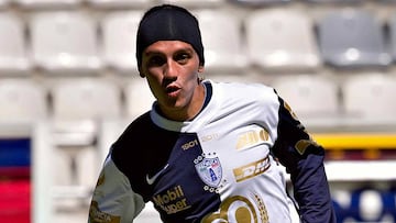 &iquest;Qu&eacute; fue de Andr&eacute;s Chitiva, &iacute;dolo del Pachuca?