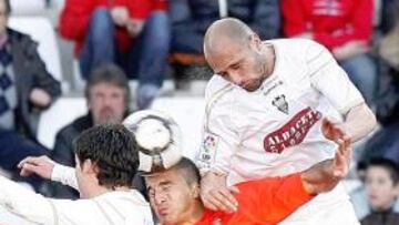 <b>UN BALÓN DE OXÍGENO. </b>El Celta dio en el Carlos Belmonte un salto muy importante en su lucha por mantener la categoría en Segunda.