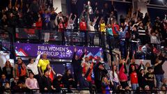¡Quedan las últimas entradas! Americup Femenina rompe récords de asistencia