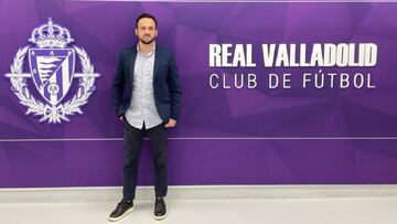 Enrico Ambrogini ya trabaja en Zorrilla