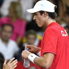 Las 5 claves que levantaron a Jarry contra Kicker