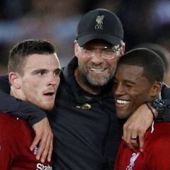 Así cambió su táctica Klopp para desactivar a Neymar