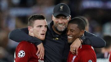 Así cambió su táctica Klopp para desactivar a Neymar