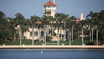 For good and for ill, former US President Donald Trump’s home continues to get attention from supporters, haters and even law enforcement agencies.