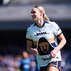 Pumas Femenil debuta en el Clausura 2026 con triunfo