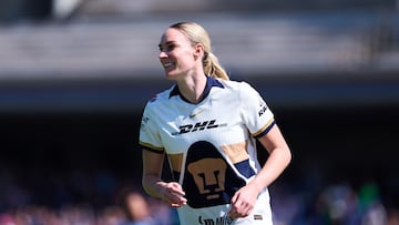 Pumas Femenil debuta en el Clausura 2026 con triunfo