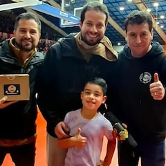 La nueva vida de Pedro González, histórico goleador de la U: “Creamos una cerveza... Se la enviaría a varios compañeros”