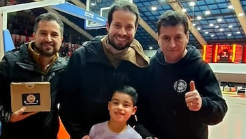 La nueva vida de Pedro González, histórico goleador de la U: “Creamos una cerveza... Se la enviaría a varios compañeros”