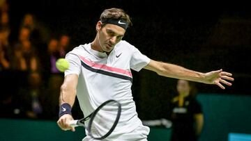 Federer: I can't wait for retirement