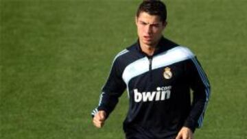Cristiano completa su recuperación