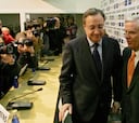 El ‘cañonazo’ que echó a Florentino