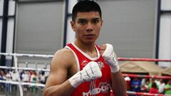 Joselito Velázquez avanza a semifinales en preolímpico
