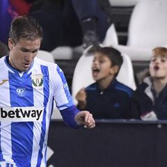 Raúl rescinde con el Leganés con veto al Getafe: irá al Girona