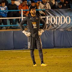Cipenga y Abedzadeh debutan con el Castellón trece partidos después