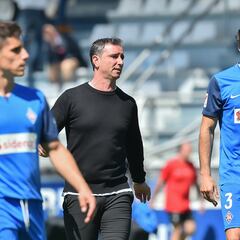 Jandro: “El margen de error siempre ha sido pequeño”