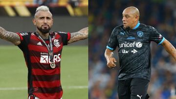 “Amigo”: la respuesta viral de Arturo Vidal a las palabras de Roberto Carlos