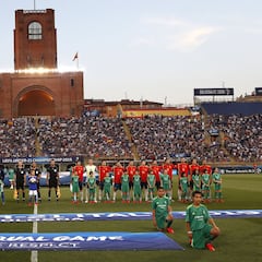 Italia-España en imágenes