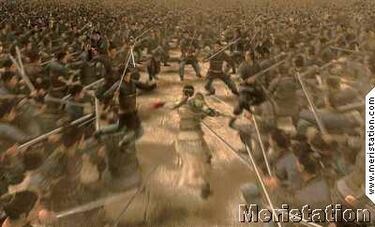 Koei prepara Dynasty Warriors 5 Xtreme Legends