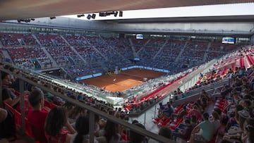 Mutua Madrid Open: precios, aforo y dónde comprar entradas para la Caja Mágica